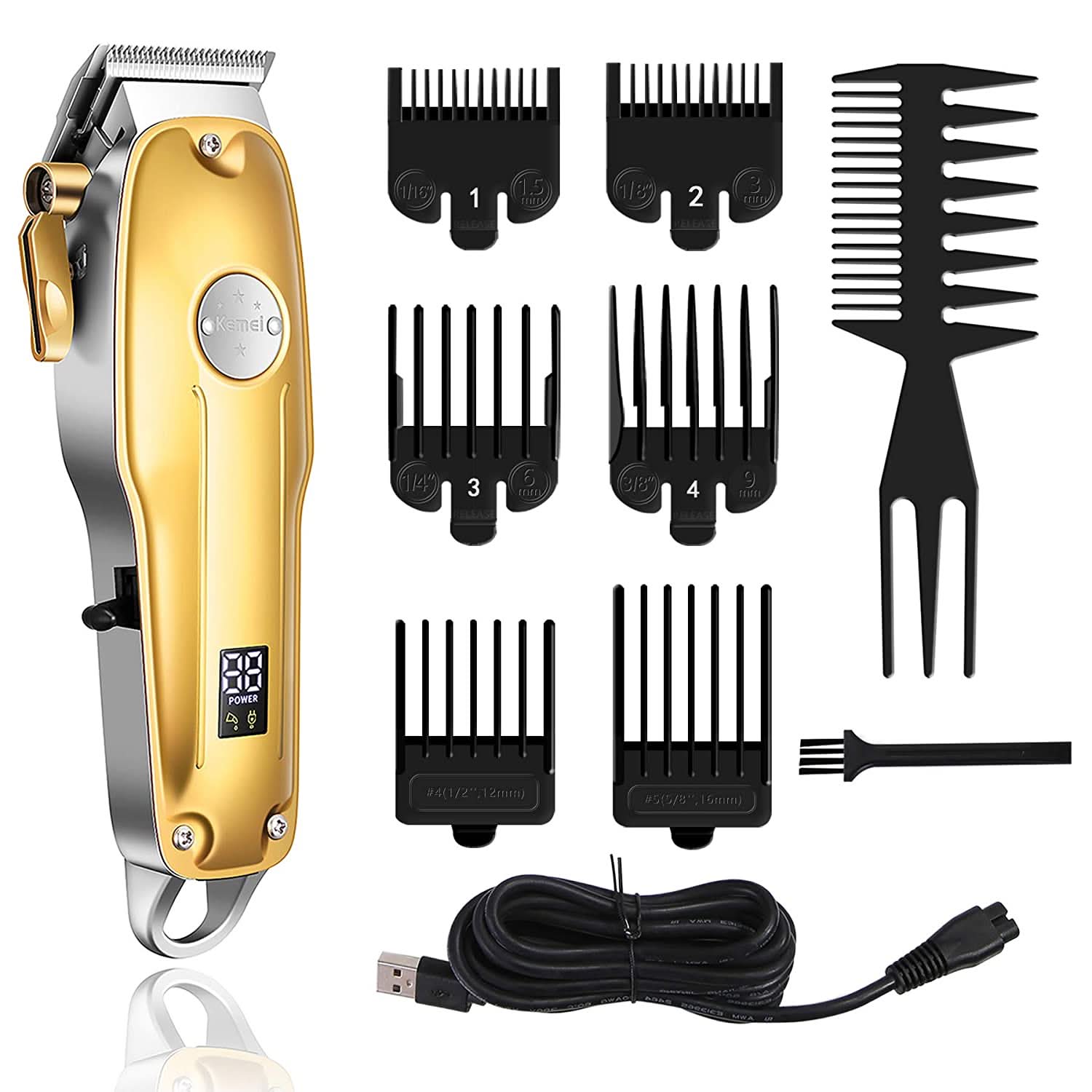 TrimNova Pro 3 プロフェッショナル精密用 3-in-1 ヘアトリマー＆シェーバー