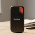 NovaDrive Portable High Speed 8TB External SSD For Creators