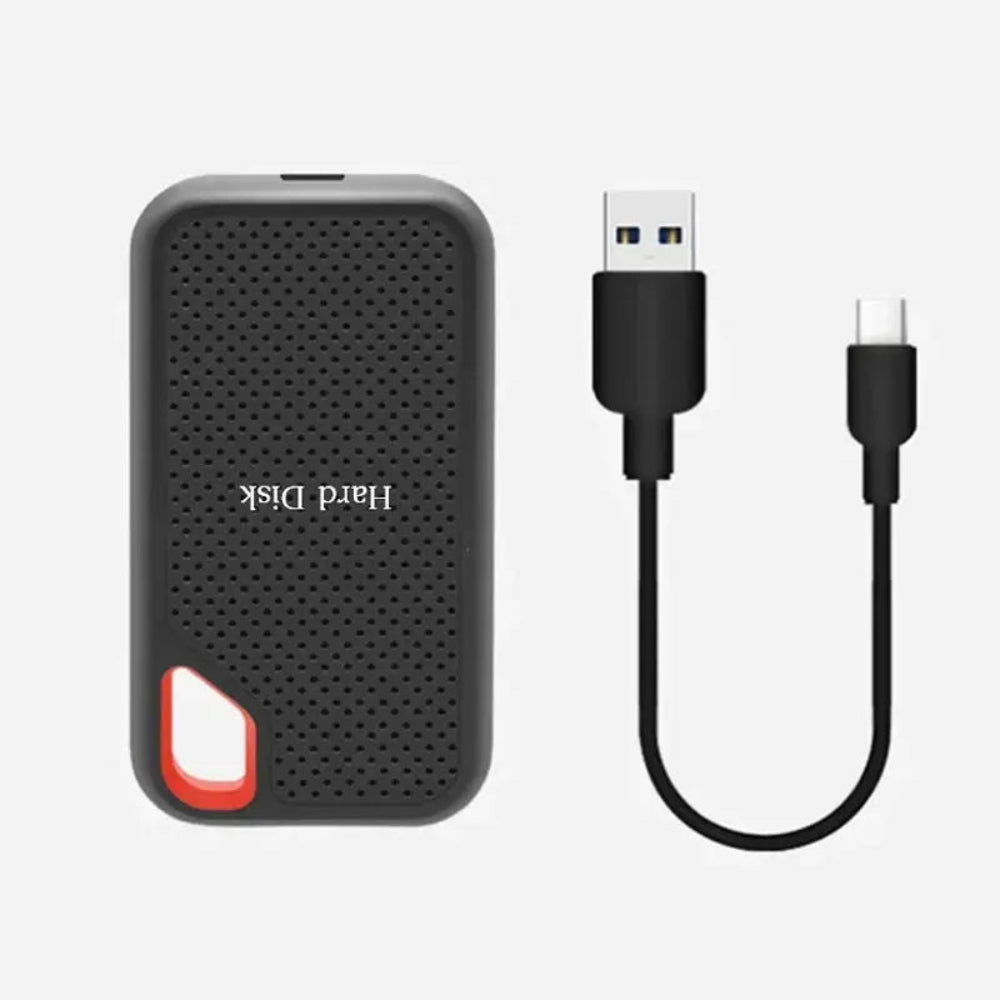 NovaDrive Portable High Speed 8TB External SSD For Creators