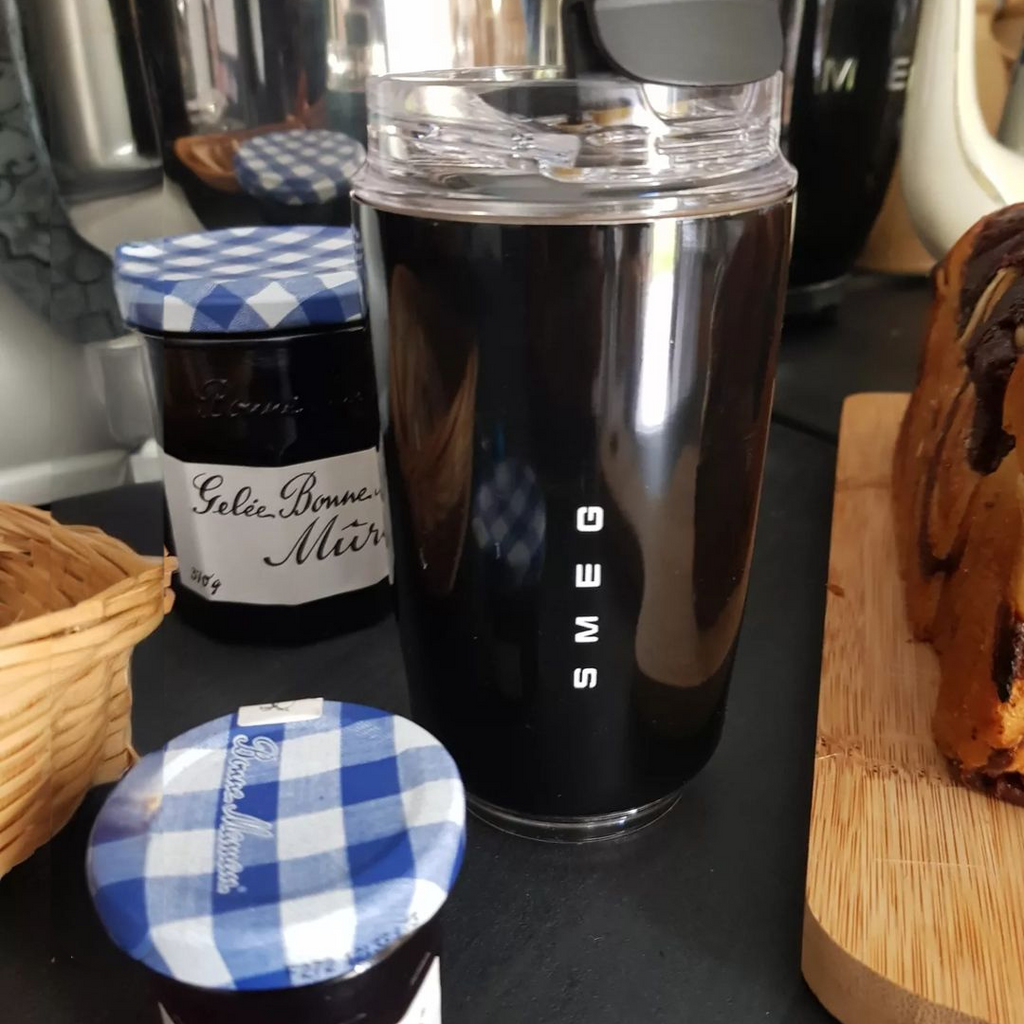 オーロラ スターリング ステンレススチール トラベルマグ 320ml 保温カップ