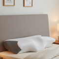 クワイエットレスト いびき防止枕 カップルのための快適な睡眠といびき軽減用