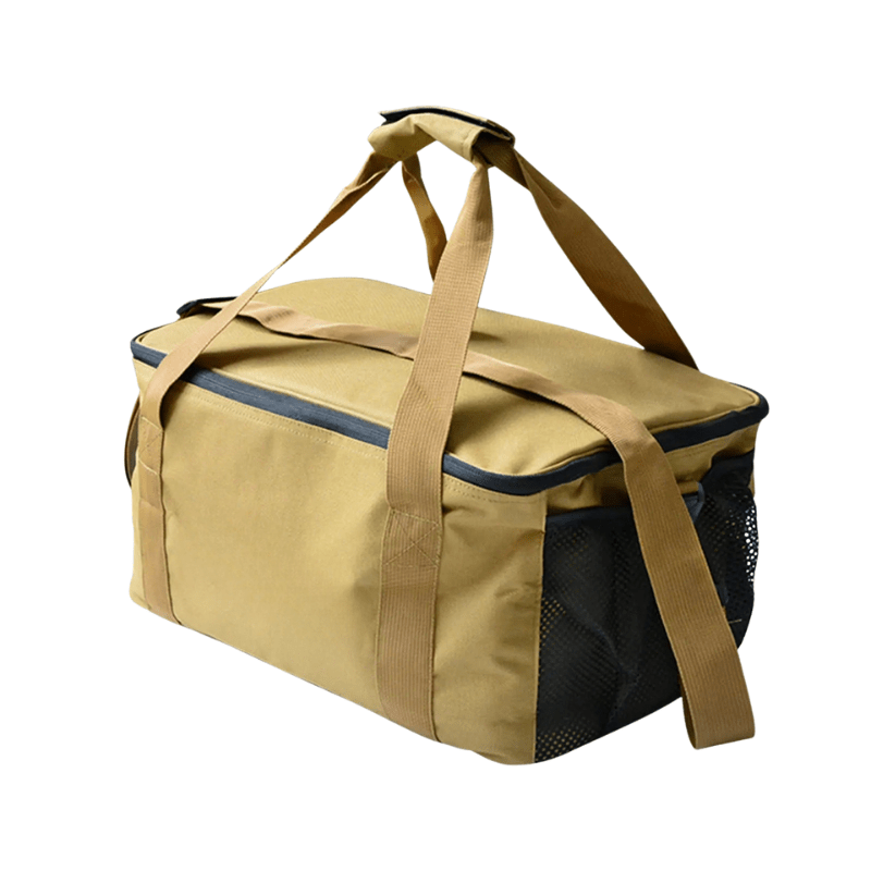 TrailMate 20L アウトドアキャンプ用オーガナイザーバッグ ピクニックや旅行に最適