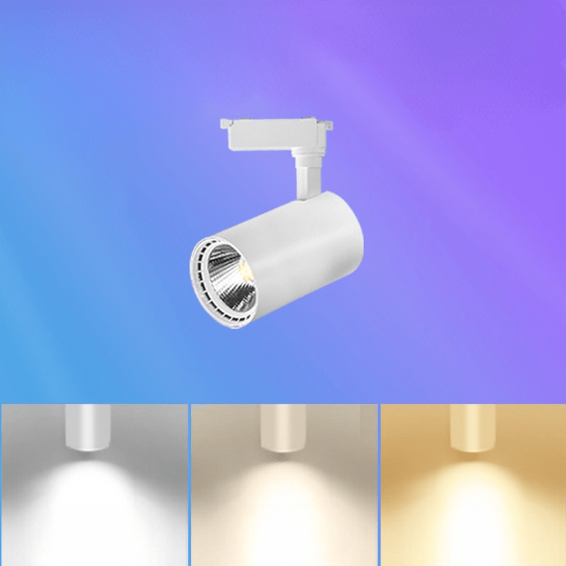 エレガントな住まいに最適な角度調整可能なNovaGlow LEDスポットライト