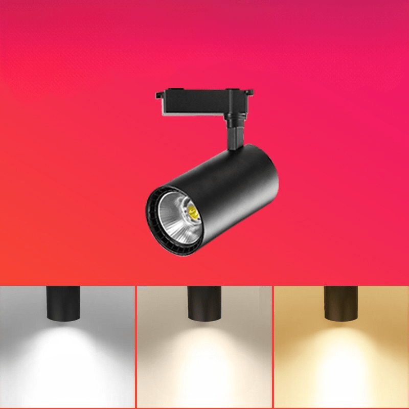 エレガントな住まいに最適な角度調整可能なNovaGlow LEDスポットライト