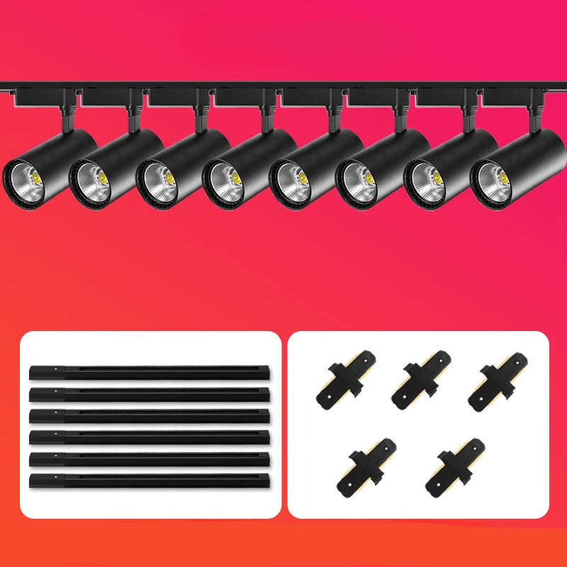 エレガントな住まいに最適な角度調整可能なNovaGlow LEDスポットライト