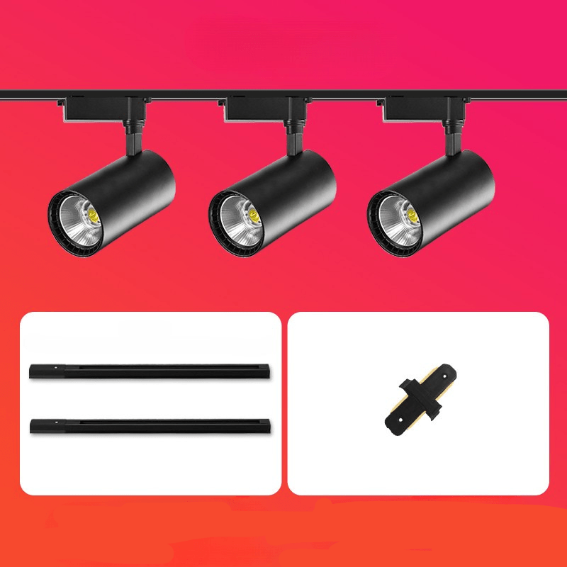 エレガントな住まいに最適な角度調整可能なNovaGlow LEDスポットライト