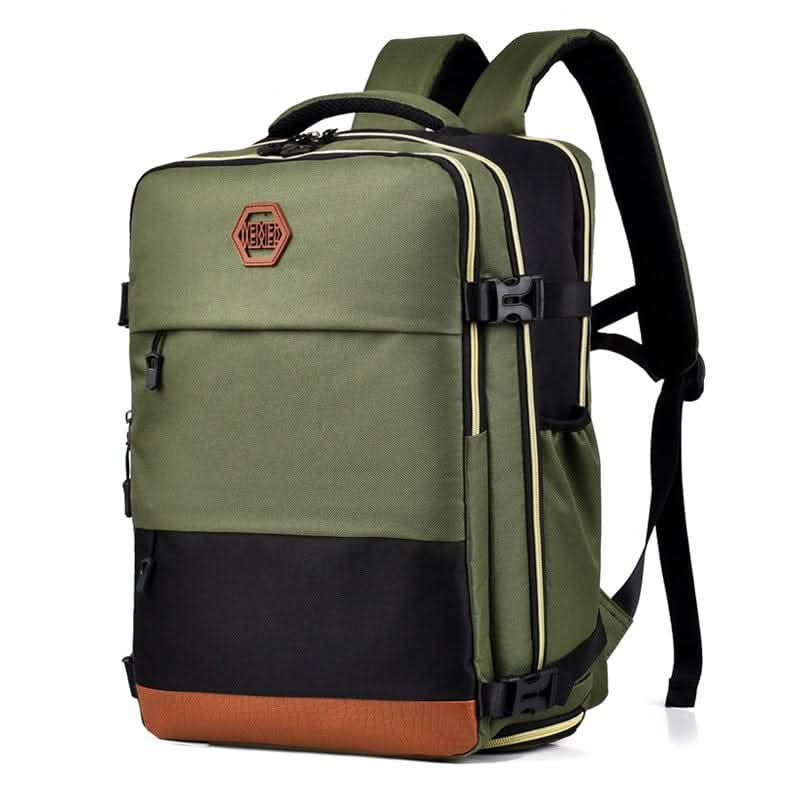 CityFlex Pack sokoldalú utazó hátizsák laptoprekesszel és cipőrekesszel