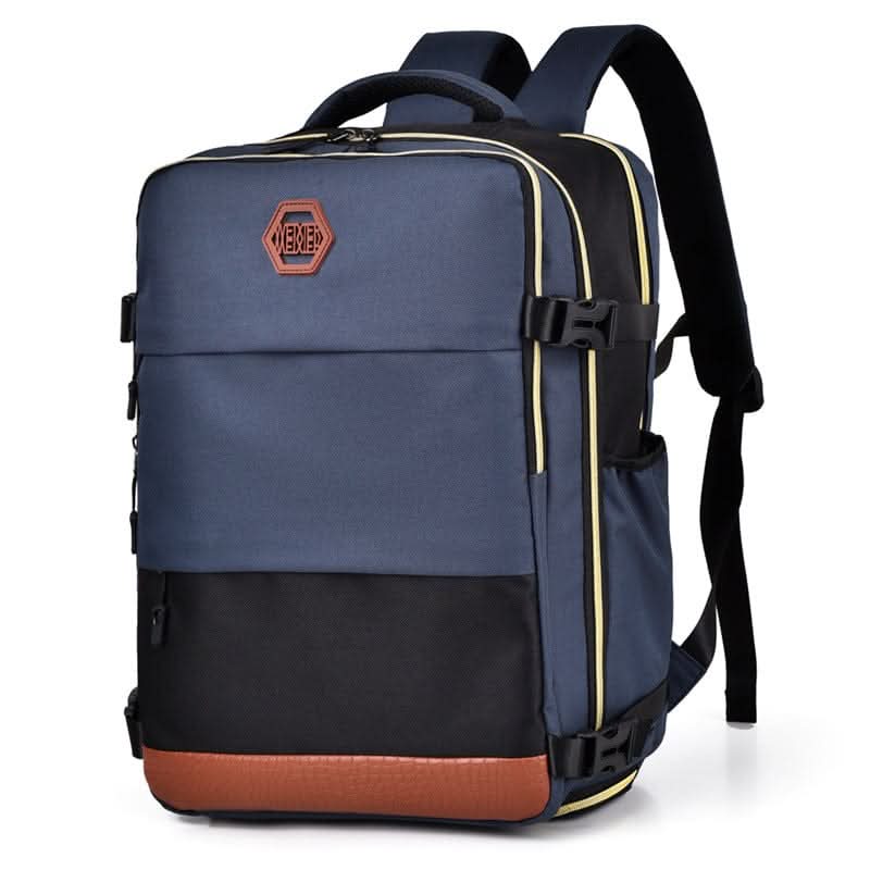 CityFlex Pack sokoldalú utazó hátizsák laptoprekesszel és cipőrekesszel
