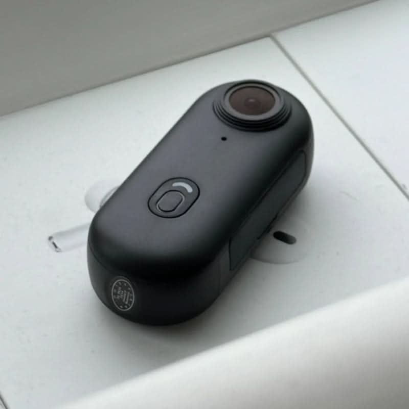 NebulaSport 4K 防水アクションカメラセット エクストリームスポーツ用