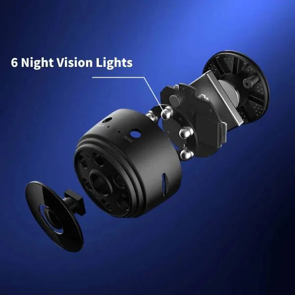 HD Wireless Backup Camera For RVs, Trucks And Trailers With Night Vision