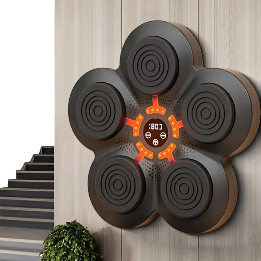 Bluetooth bokszedző PulseBeat Pro okos visszacsatolással bokszolók és fitnesz szerelmesei számára