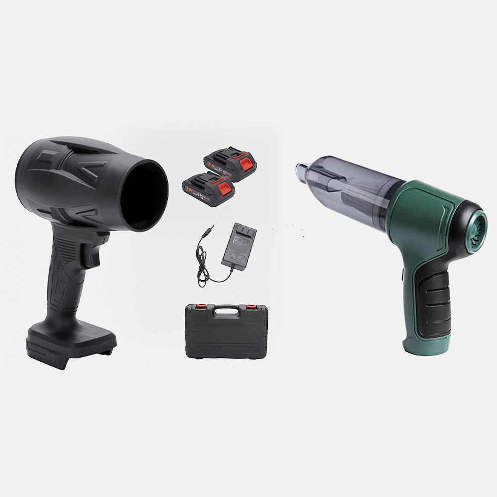 AeroFlow Turbo 1050W Hand Blower With Variable Airflow For Efficient Home DIY Use