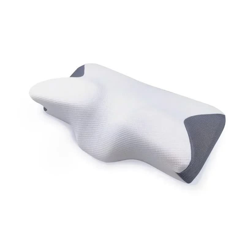 クワイエットレスト いびき防止枕 カップルのための快適な睡眠といびき軽減用