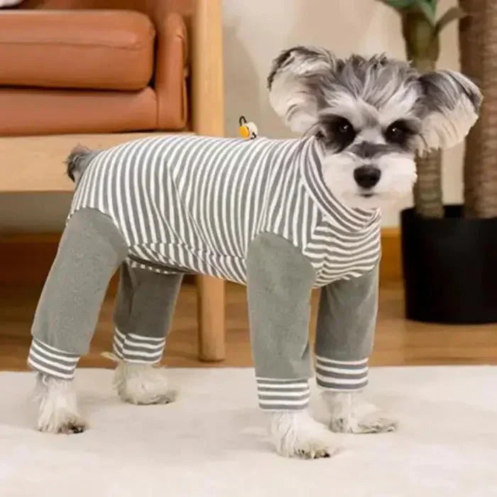 犬用術後ケア舐め防止リカバリースーツ