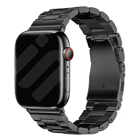 Apple Watch fekete rozsdamentes acél szíj Apple Watch-hoz