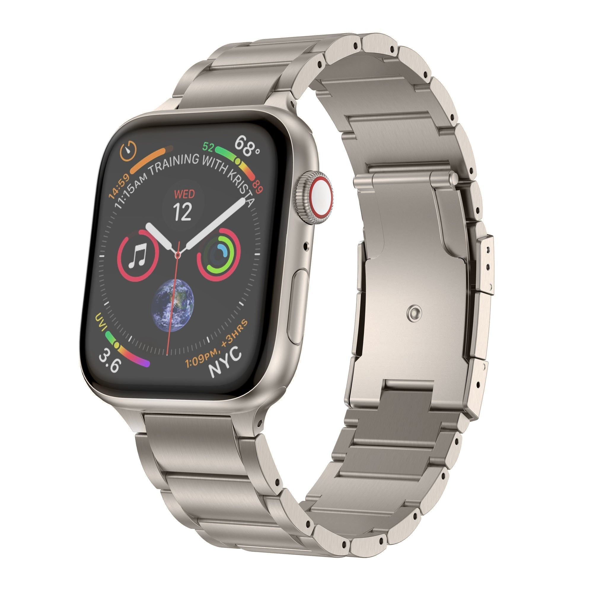 Apple Watch titán szíj, Apple Watch titán pánt