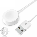 Apple Watch-laddningskabel för USB-laddare och USB-portar