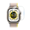 Apple Watch Ultra üveg képernyővédő 49 mm-es kijelzőhöz