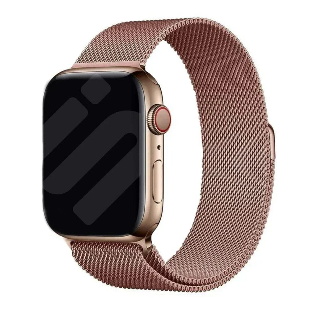 Apple Watch Milanese Strap Rosé Color Edition For Apple Watch