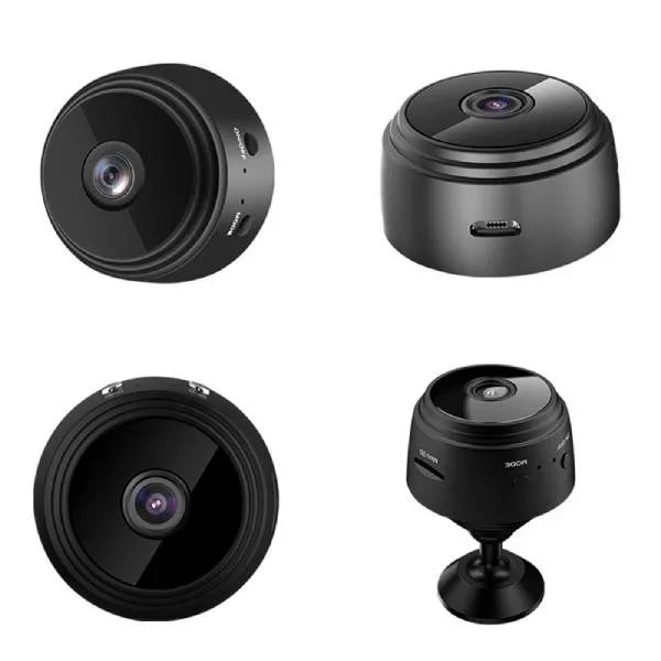 HD Wireless Backup Camera For RVs, Trucks And Trailers With Night Vision