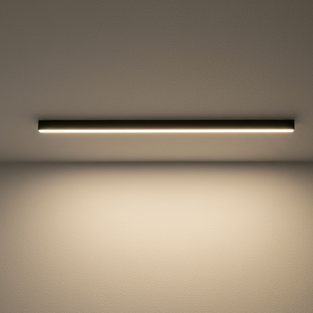 LumaGlow LED 天井ランプ ミニマリスト ノルディックデザイン モダン空間向け