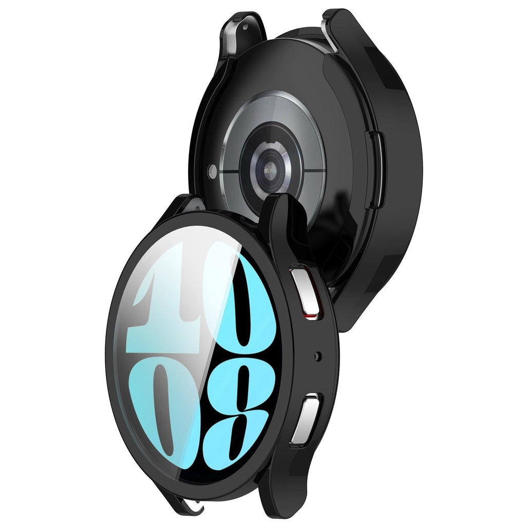 Fekete TPU tok a Samsung Galaxy Watch 6 40 mm-hez