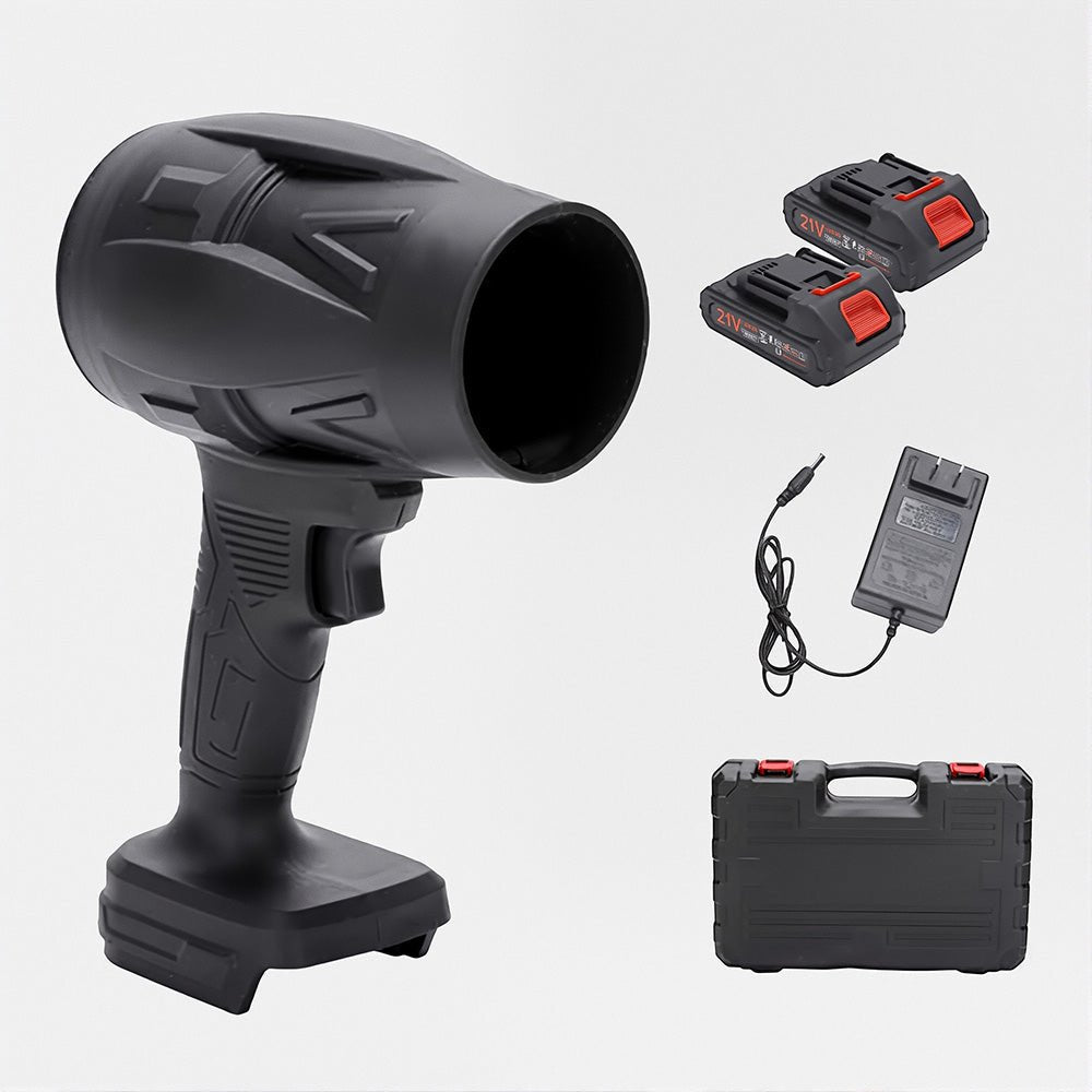AeroFlow Turbo 1050W Hand Blower With Variable Airflow For Efficient Home DIY Use