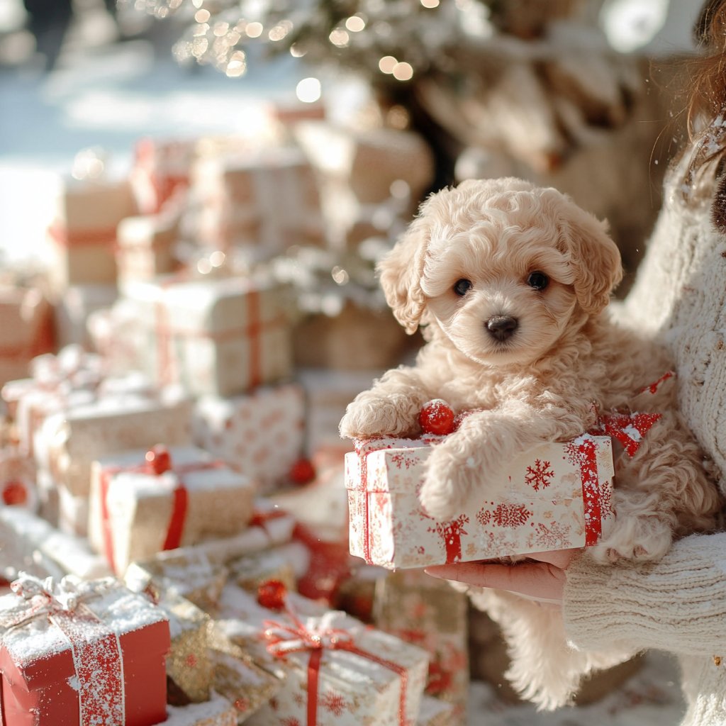 あらゆる年齢向けのリアルな動きをするリアルなぬいぐるみの子犬