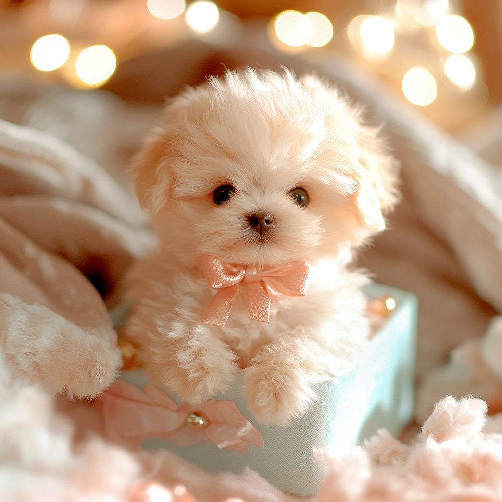 あらゆる年齢向けのリアルな動きをするリアルなぬいぐるみの子犬