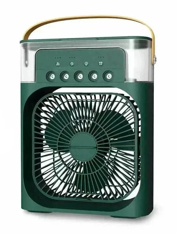 NovaBreeze 小型デスクトップ気化式ミニクーラー 個人用スポット冷却用