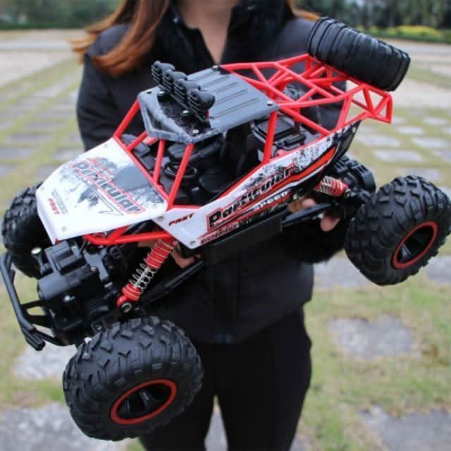 RidgeRover X4 RC モンスタートラック オフロード愛好家向け 4x4 耐久性抜群