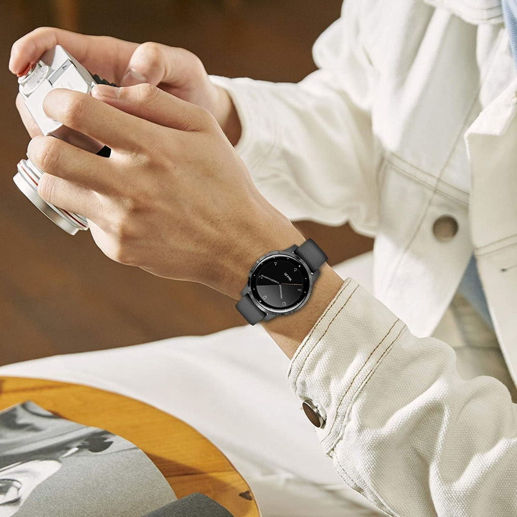 Garmin Vivoactive 4s edzett üveg kijelzővédő