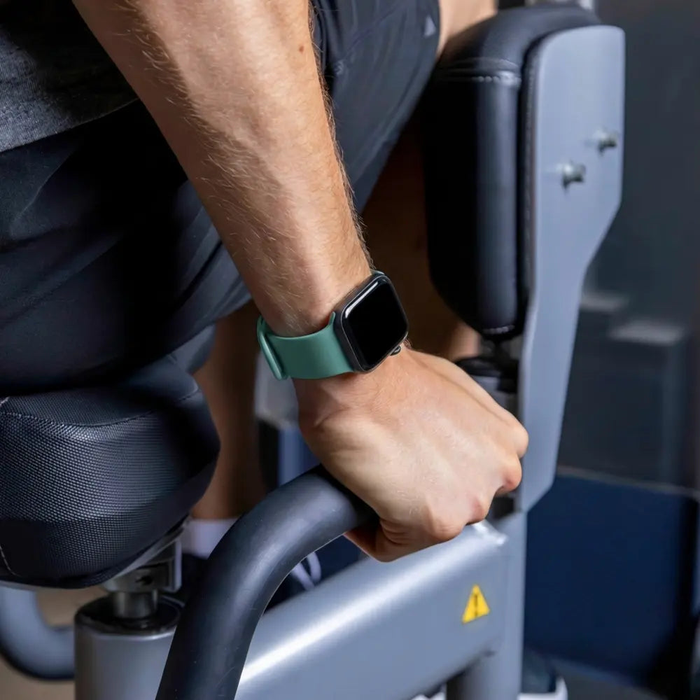 Apple Watch Classic szilikon szíj kaktusz mintás dizájnnal