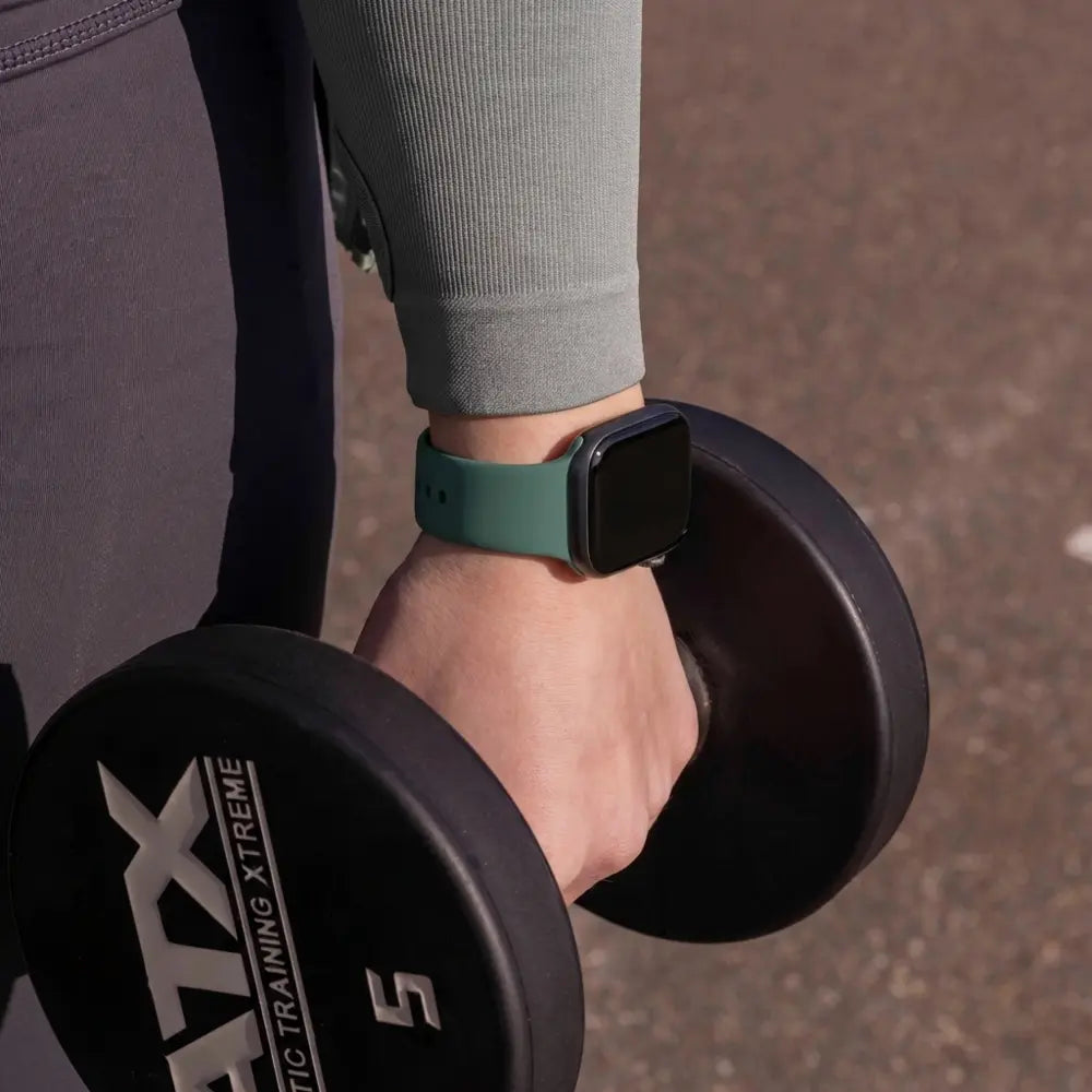 Apple Watch Classic szilikon szíj kaktusz mintás dizájnnal