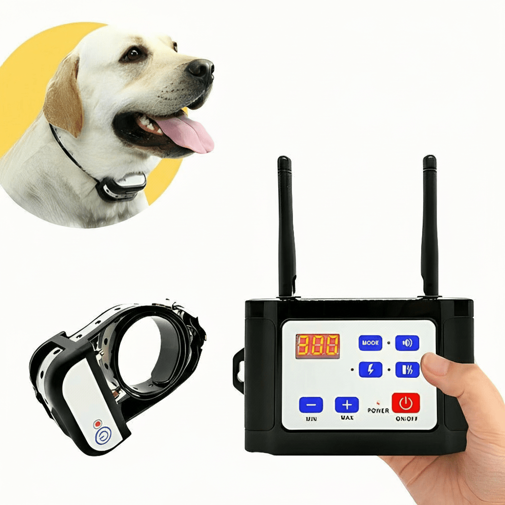 PawGuard 300 ワイヤレス犬用フェンス＆トレーニングカラーシステム ペットオーナー向け