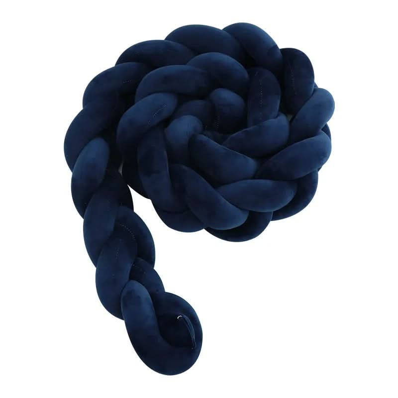 NestGlow Woven Baby Pillow For Safe Sleep And Restful Development For Babies