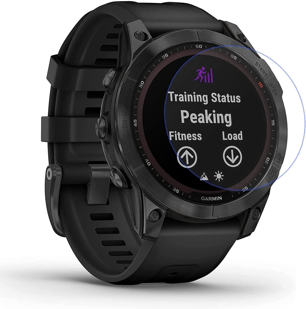 Garmin Fenix 7 Solar üveg képernyővédő okosórához