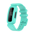 Aqua szilikon szíj Fitbit Ace 3 aktivitáskövetőhöz