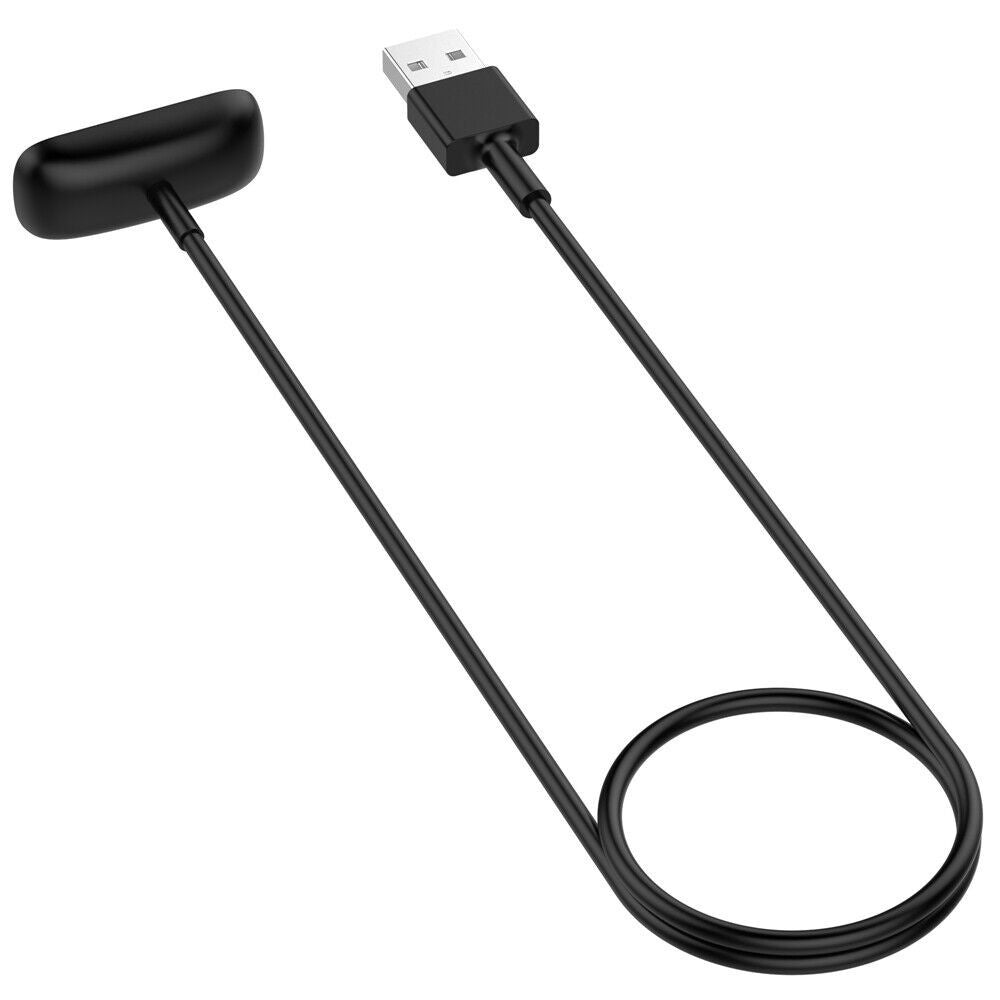 Fitbit Inspire 3 USB töltő és töltőkábel, hordozható