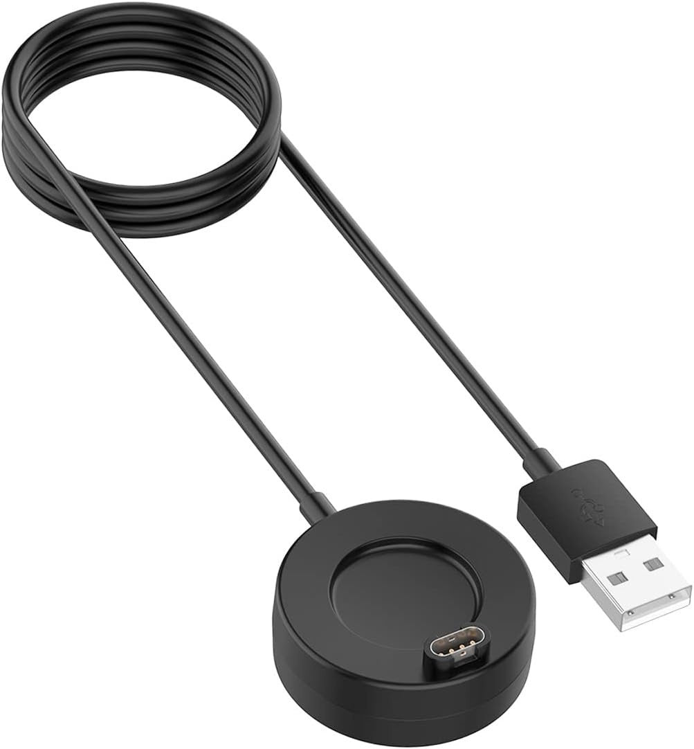 Töltőkábel Garmin Vivoactive 4-hez