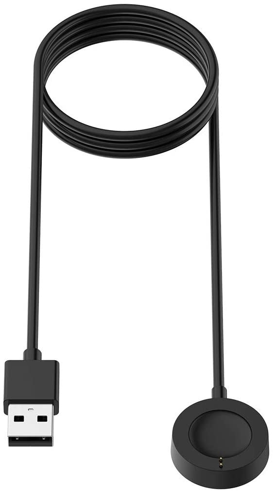 Fossil Gen 4, Gen 5 és Gen 6 okosóra USB töltőkábel