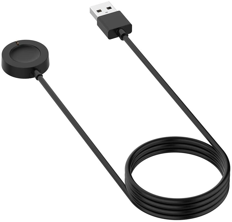 Fossil Gen 4, Gen 5 és Gen 6 okosóra USB töltőkábel