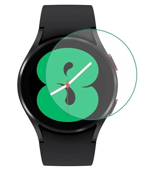 Üveg képernyővédő Samsung Galaxy Watch 4 40 mm-hez
