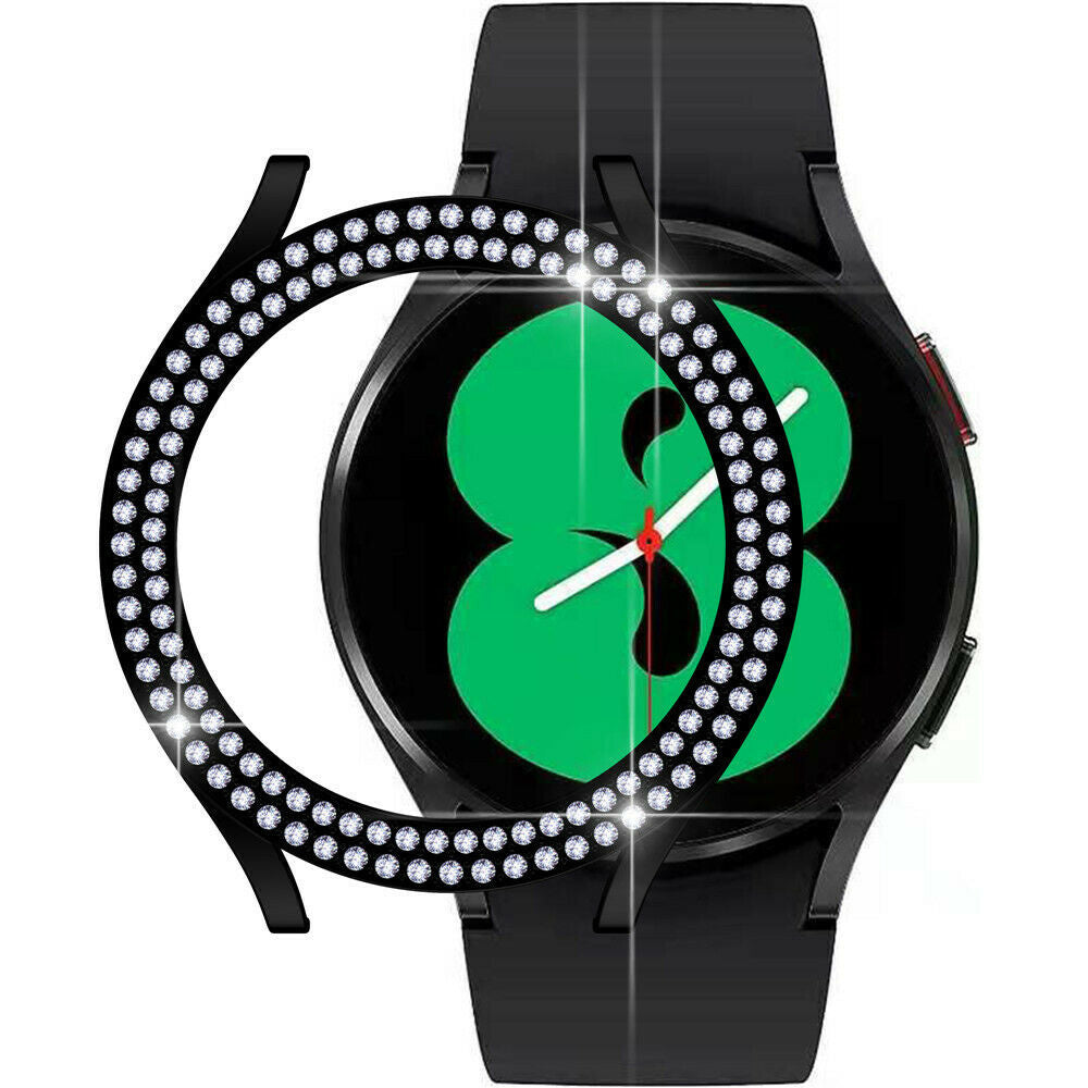 Black Diamond tok Samsung Galaxy Watch 4 40mm-hez