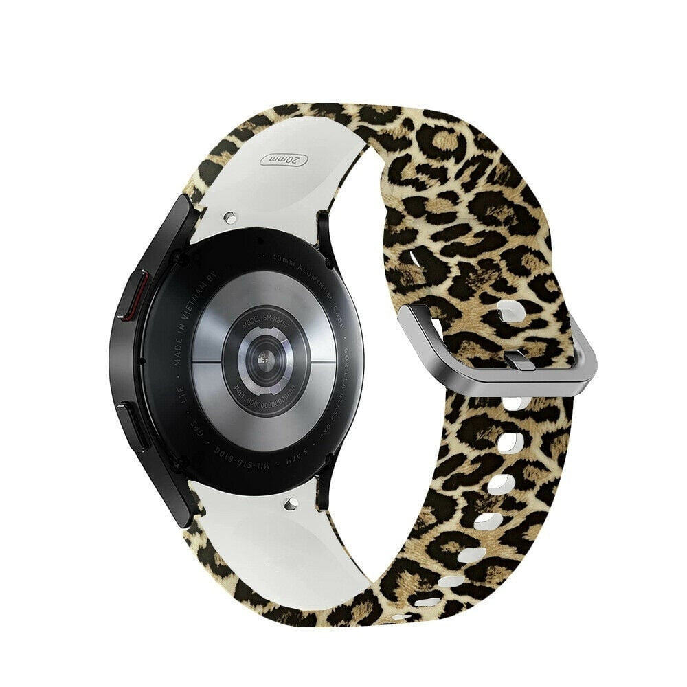 Lucky Leopard szíj Samsung Galaxy Watch 7 40mm-hez