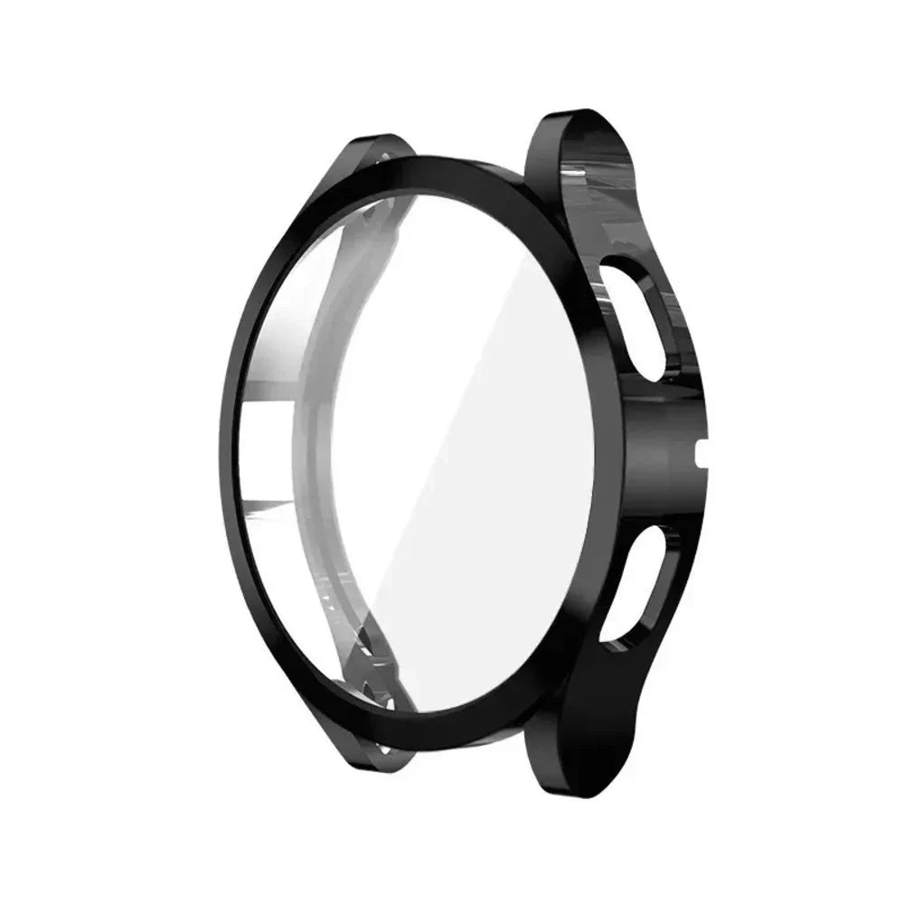 Fekete TPU tok Samsung Galaxy Watch 4 40 mm okosórához