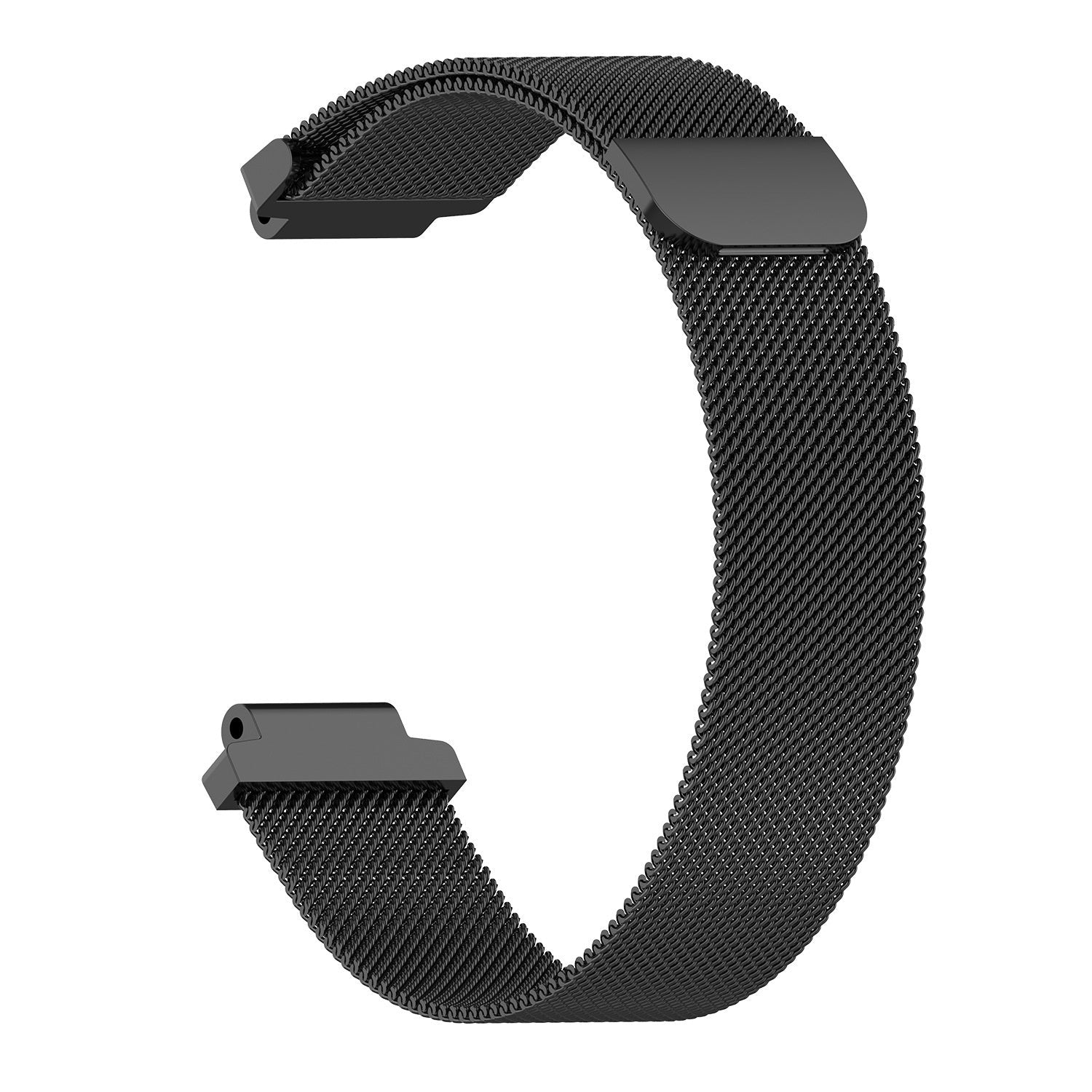 Garmin Forerunner 735XT fekete Milanese szíjas óra