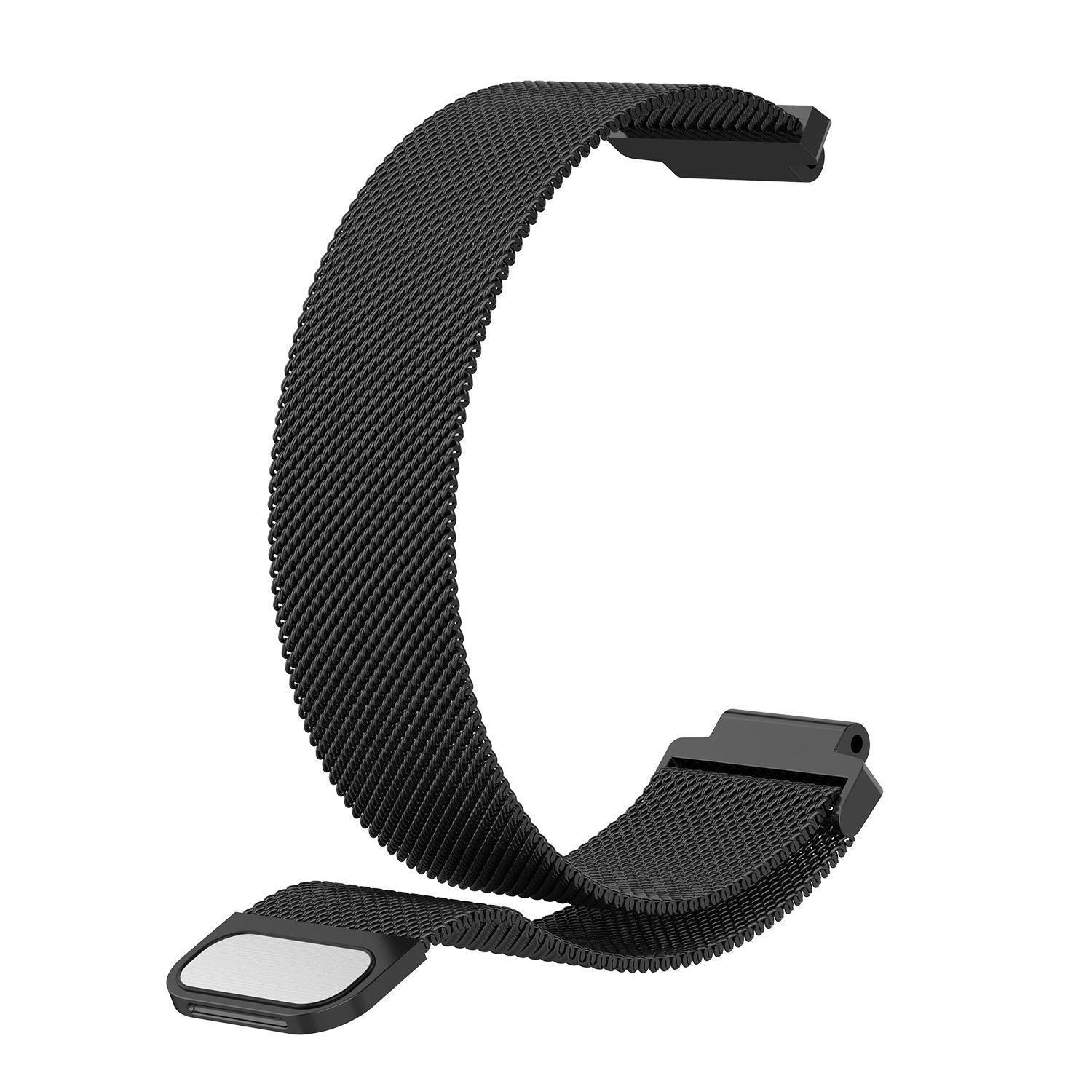 Garmin Forerunner 735XT fekete Milanese szíjas óra