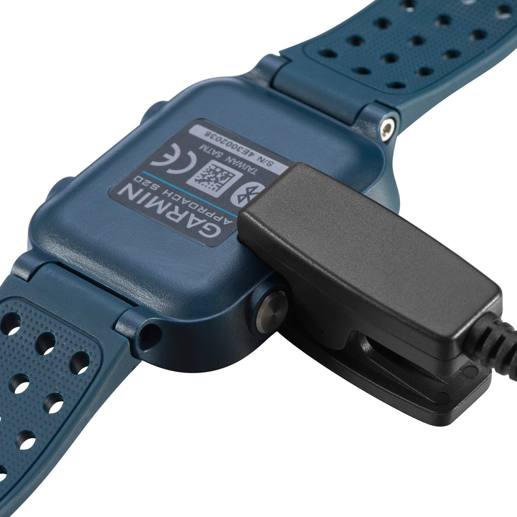 Garmin Forerunner töltő 735XT, 230, 235 és 630 modellekhez