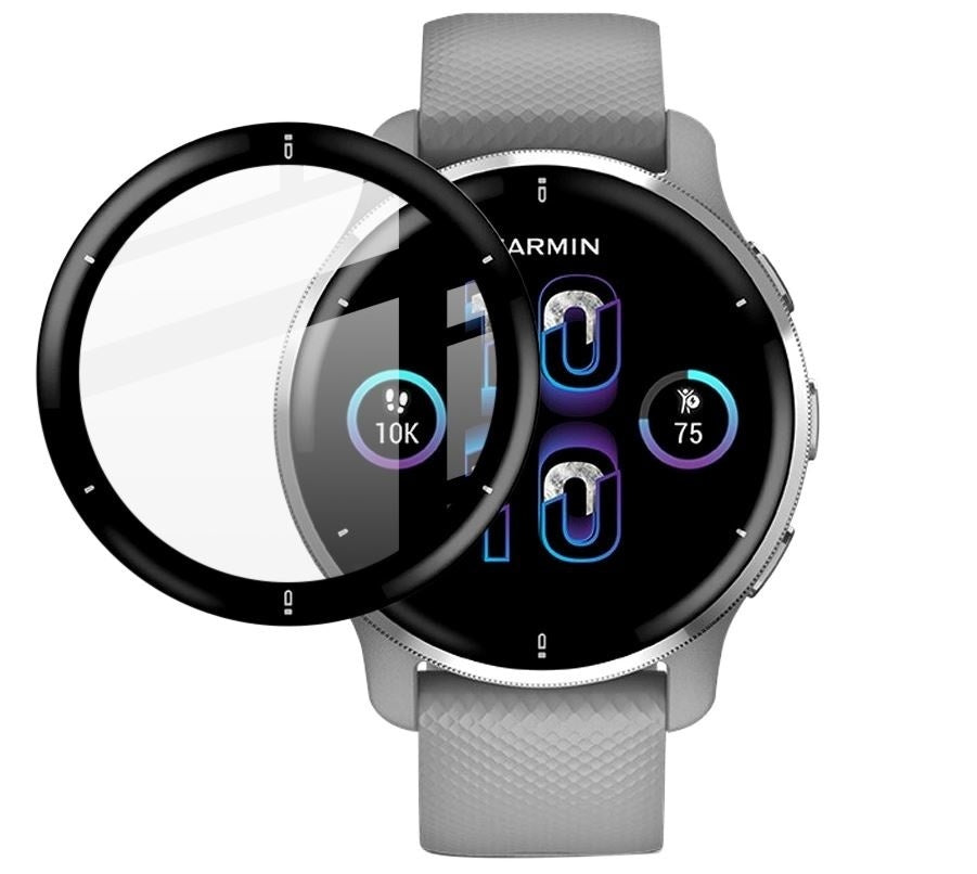 Garmin Venu 2 Plus képernyővédő fólia órához